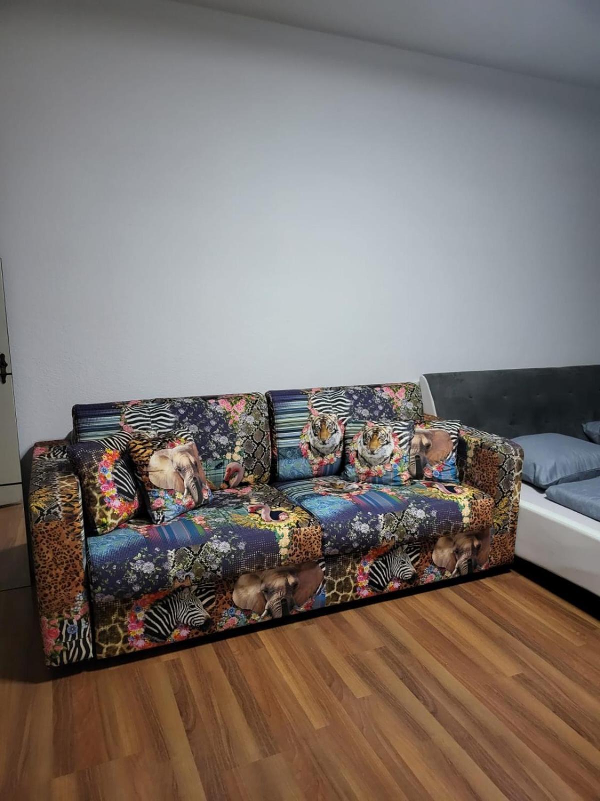 Maria Lägenhet Graz Exteriör bild