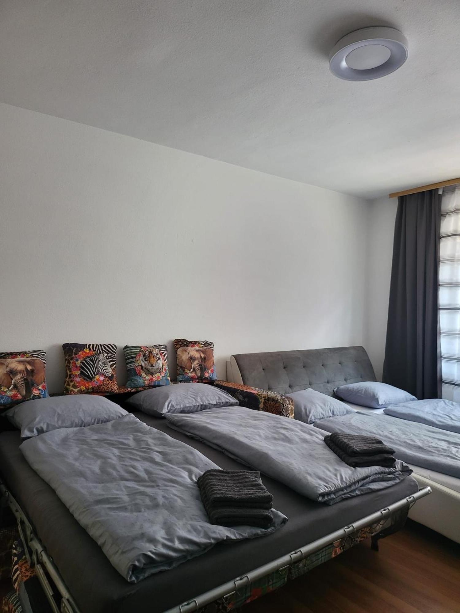 Maria Lägenhet Graz Exteriör bild